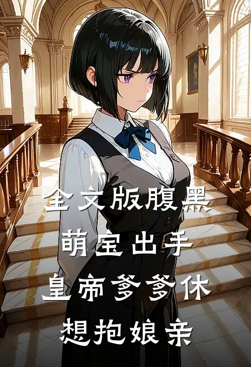 全文版腹黑萌宝出手，皇帝爹爹休想抱娘亲