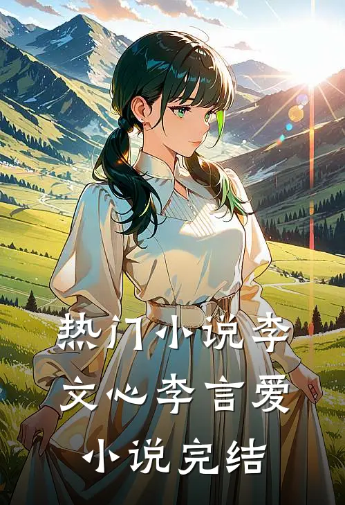 热门小说李文心李言爱小说完结