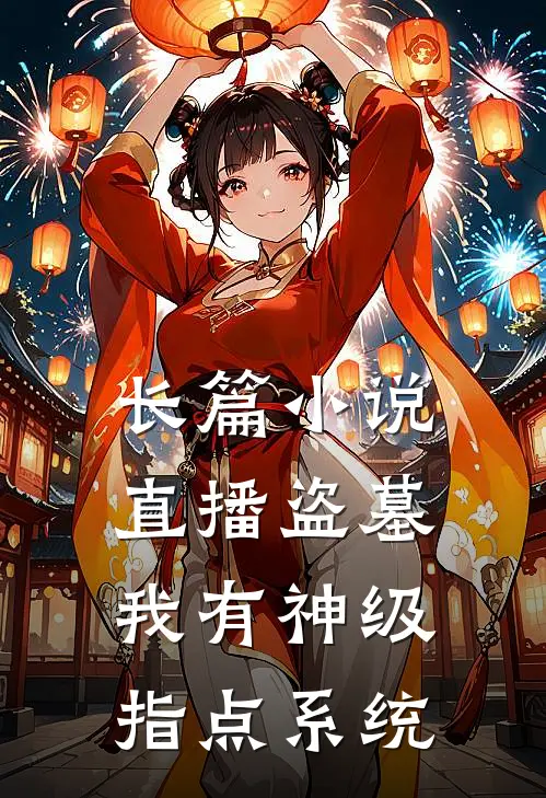 长篇小说直播盗墓：我有神级指点系统