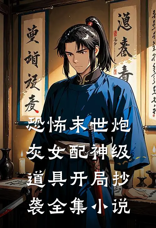 恐怖末世炮灰女配神级道具开局抄袭全集小说