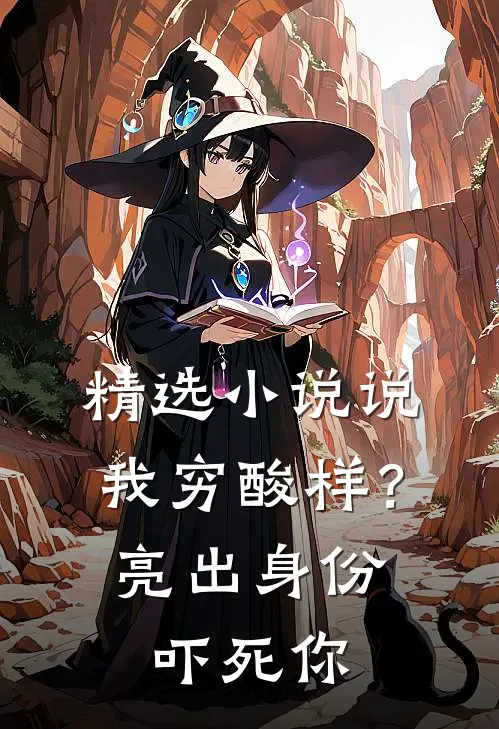 精选小说说我穷酸样？亮出身份吓死你
