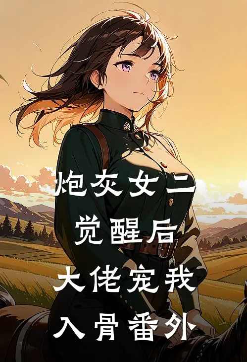炮灰女二觉醒后，大佬宠我入骨 番外