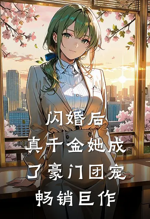 闪婚后，真千金她成了豪门团宠畅销巨作