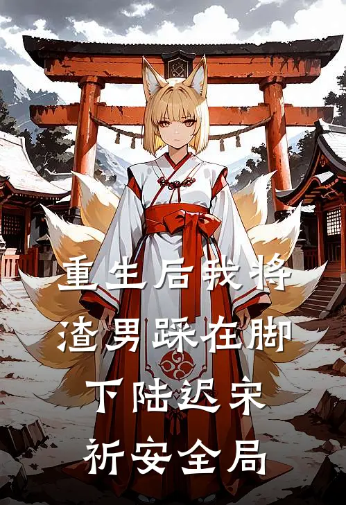 重生后我将渣男踩在脚下陆迟宋祈安全局