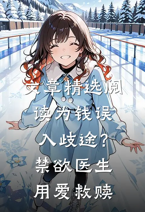 文章精选阅读为钱误入歧途？禁欲医生用爱救赎