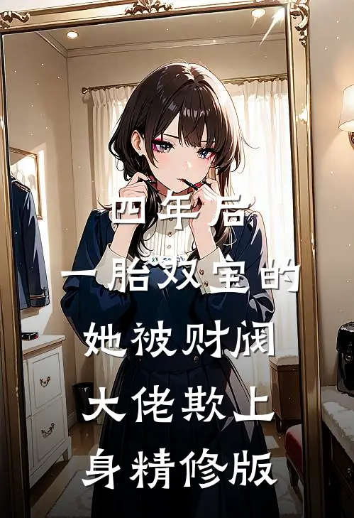 四年后，一胎双宝的她被财阀大佬欺上身精修版