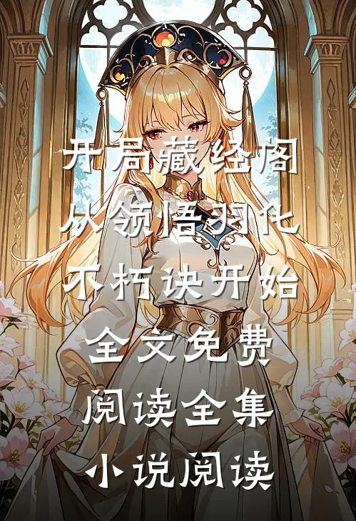 开局藏经阁，从领悟羽化不朽诀开始全文免费阅读全集小说阅读