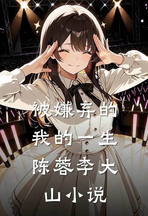 被嫌弃的,我的一生陈蓉李大山在线阅读