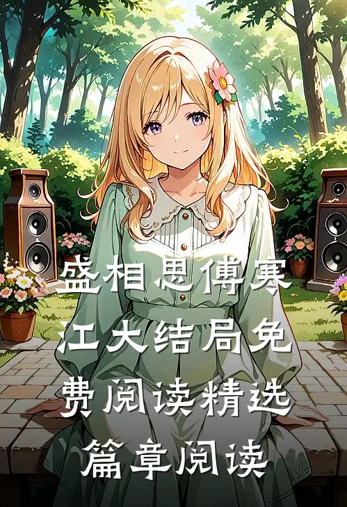 盛相思傅寒江大结局免费阅读精选篇章阅读