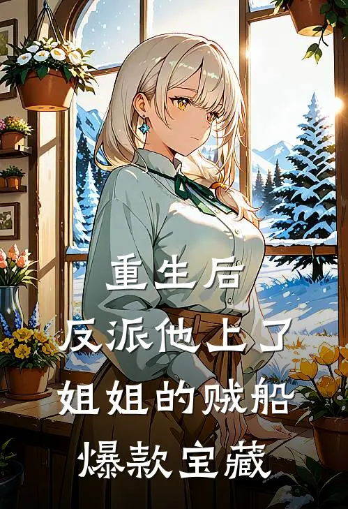 重生后，反派他上了姐姐的贼船爆款宝藏