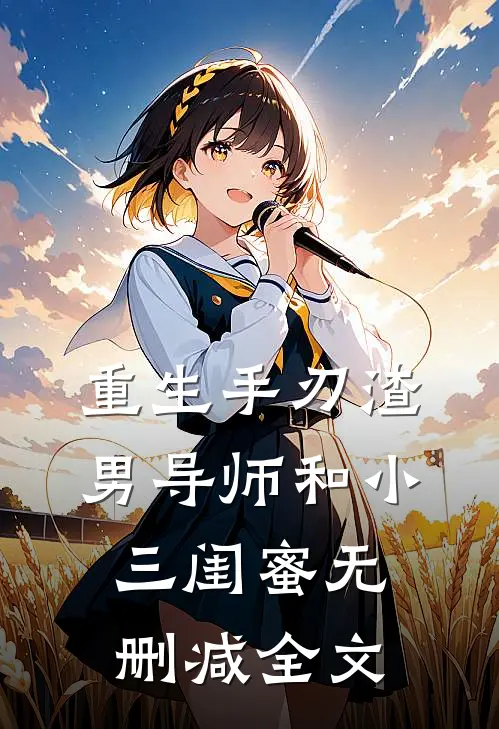 重生手刃渣男导师和小三闺蜜无删减全文