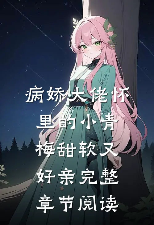 病娇大佬怀里的小青梅甜软又好亲完整章节阅读