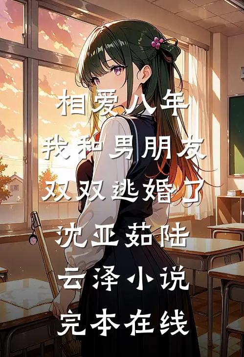 相爱八年，我和男朋友双双逃婚了沈亚茹陆云泽小说完本在线