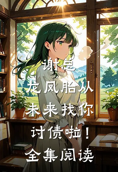 谢总，龙凤胎从未来找你讨债啦！全集阅读