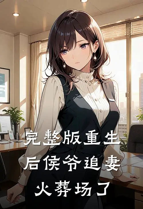 完整版重生后侯爷追妻火葬场了