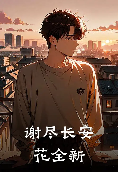 谢尽长安花全新