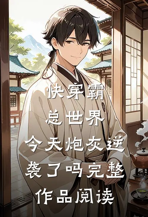 快穿霸总世界：今天炮灰逆袭了吗完整作品阅读