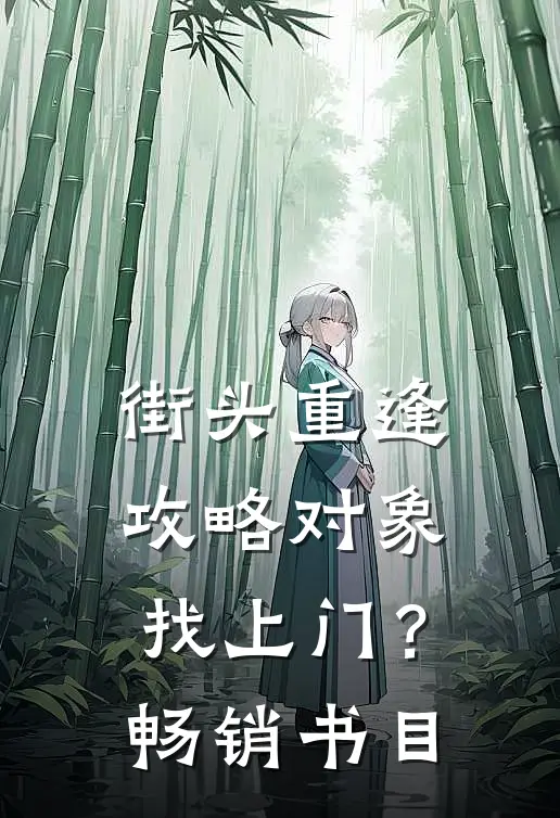 街头重逢，攻略对象找上门？畅销书目