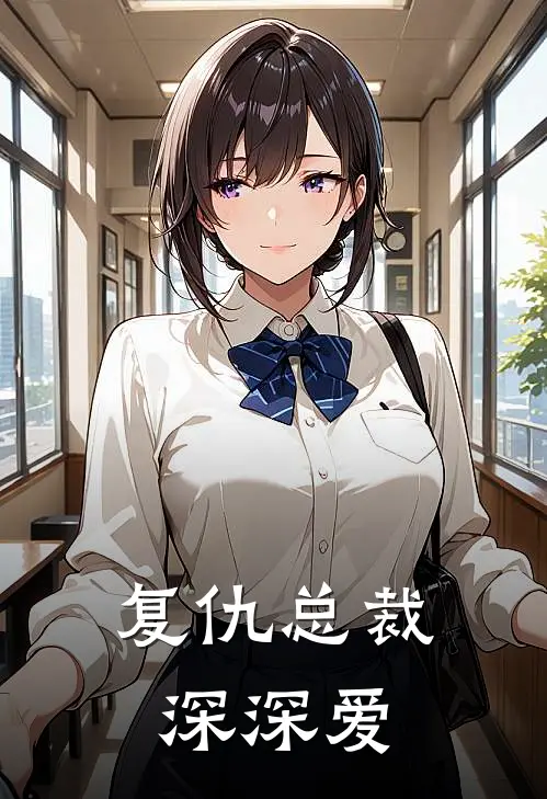 复仇总裁深深爱