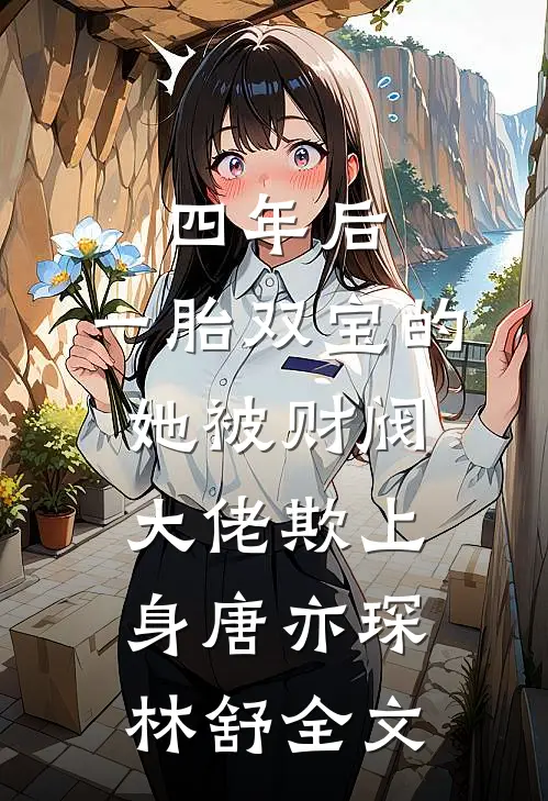 四年后，一胎双宝的她被财阀大佬欺上身唐亦琛林舒全文