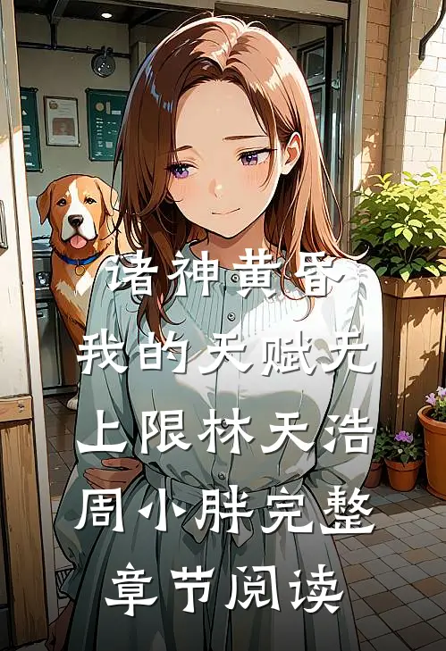 诸神黄昏,我的天赋无上限林天浩周小胖完整章节阅读