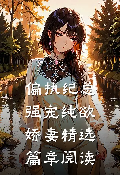 偏执纪总，强宠纯欲娇妻精选篇章阅读