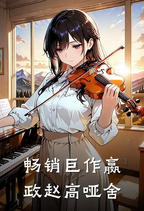 畅销巨作嬴政赵高哑舍