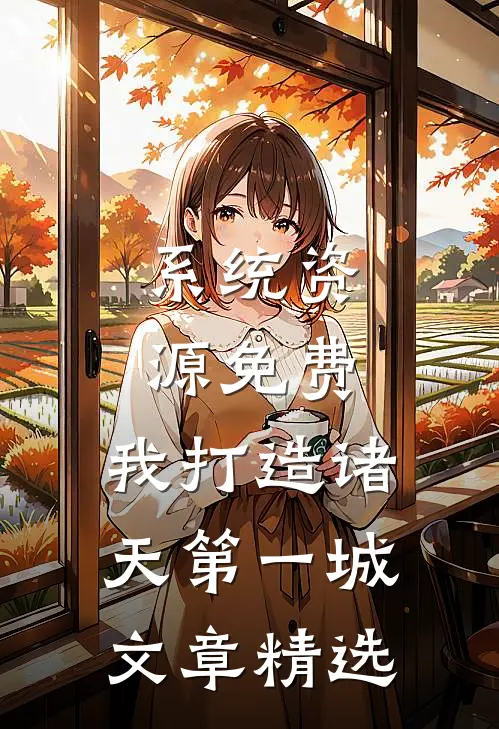 系统资源免费，我打造诸天第一城文章精选