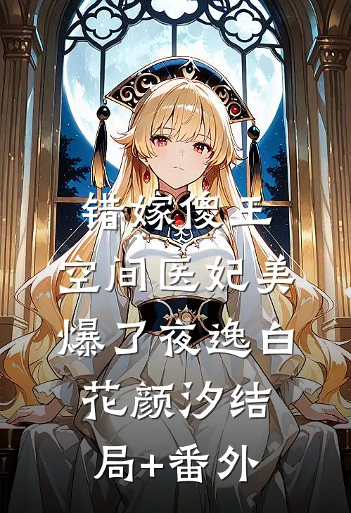 错嫁傻王：空间医妃美爆了夜逸白花颜汐结局+番外