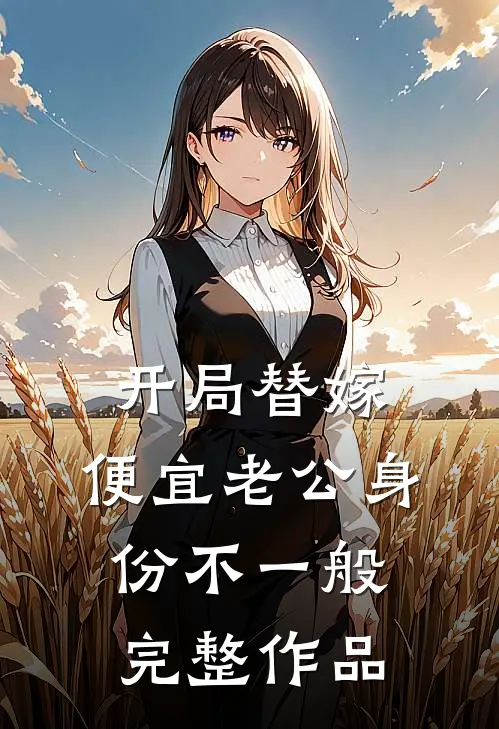 开局替嫁，便宜老公身份不一般完整作品