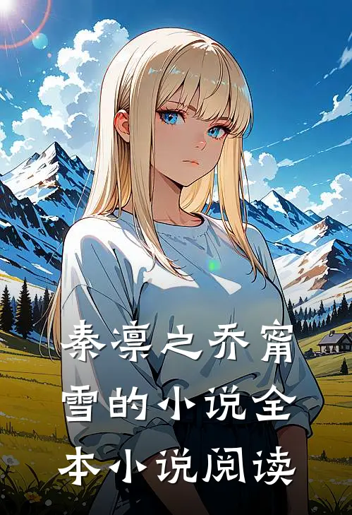 秦凛之乔甯雪的小说全本小说阅读