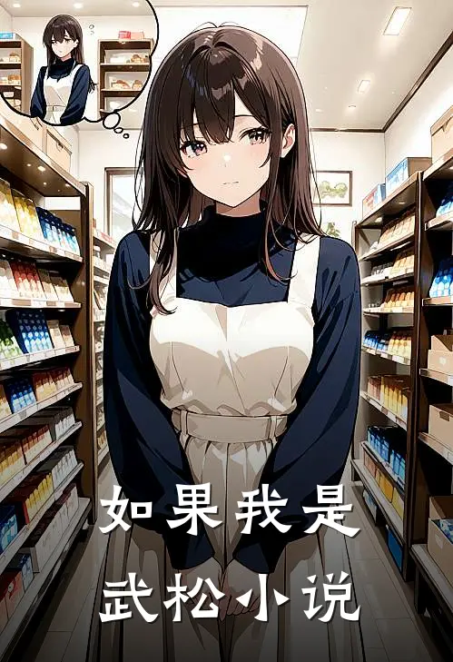 如果我是武松小说