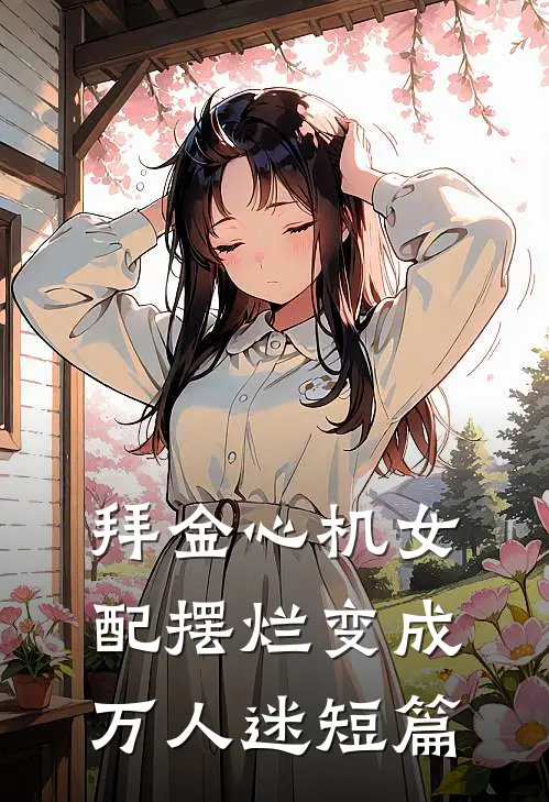 拜金心机女配摆烂变成万人迷短篇