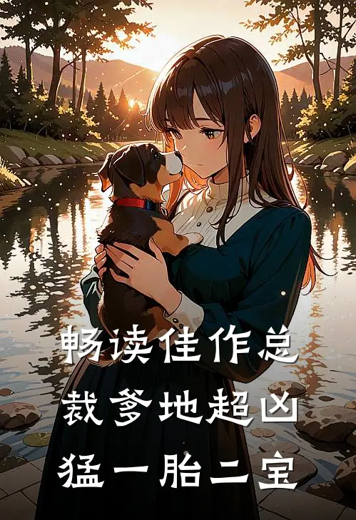 畅读佳作总裁爹地超凶猛一胎二宝