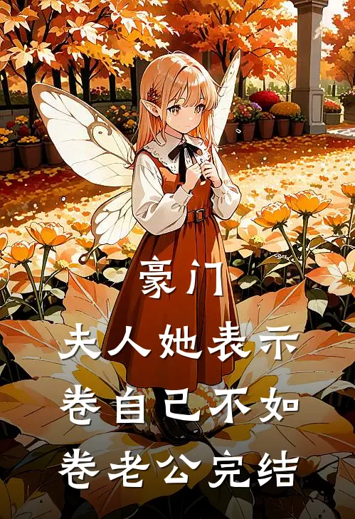 豪门：夫人她表示卷自己不如卷老公完结