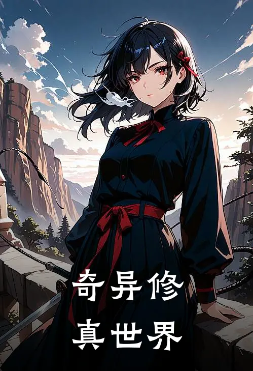 奇异修真世界