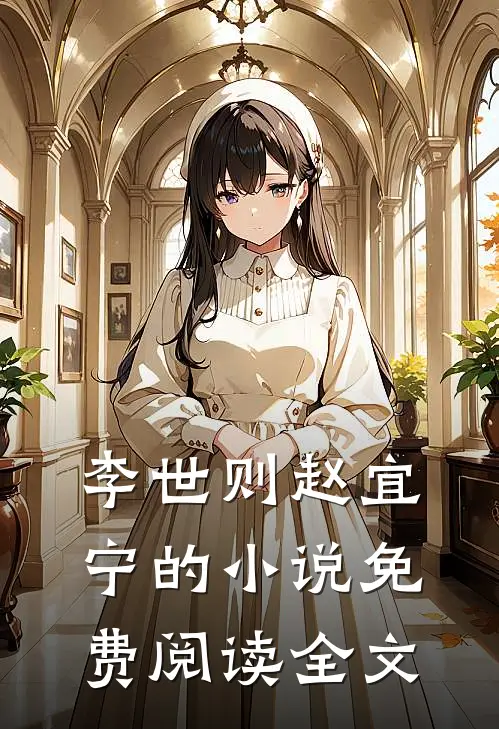 李世则赵宜宁的小说免费阅读全文