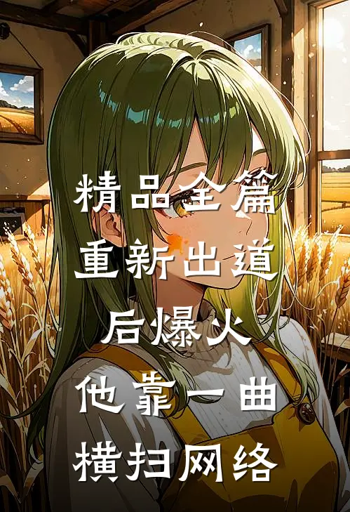 精品全篇重新出道后爆火，他靠一曲横扫网络
