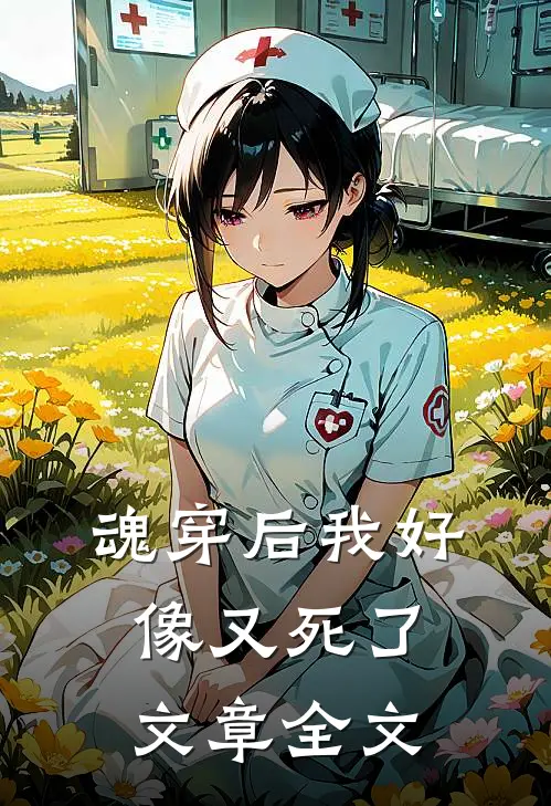 魂穿后我好像又死了文章全文