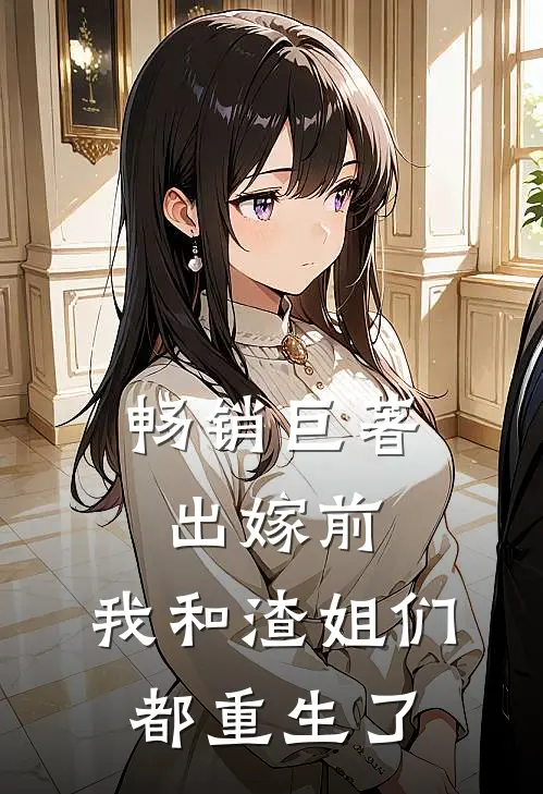 畅销巨著出嫁前,我和渣姐们都重生了免费阅读