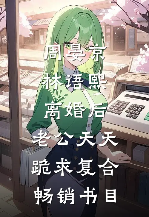 周晏京林语熙:离婚后,老公天天跪求复合畅销书目