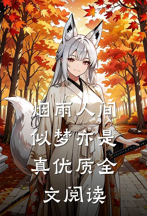 烟雨人间，似梦亦是真优质全文阅读