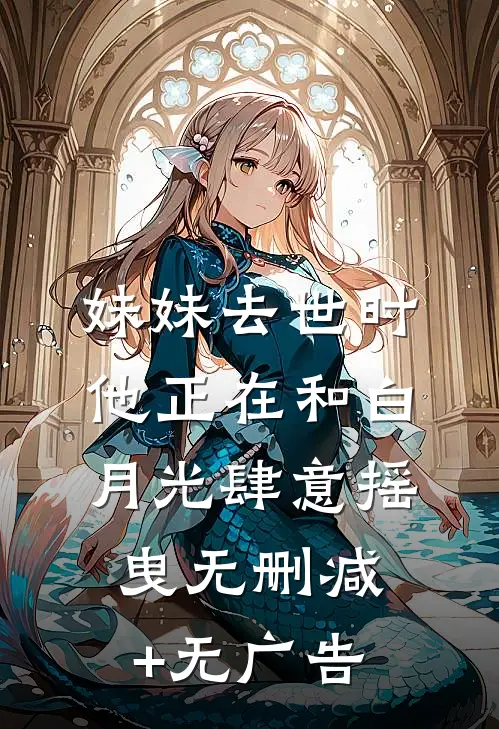 妹妹去世时，他正在和白月光肆意摇曳无删减+无广告