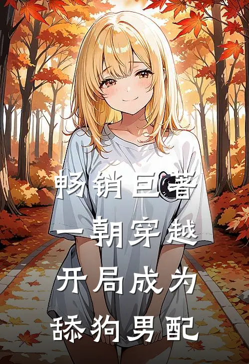 畅销巨著一朝穿越，开局成为舔狗男配