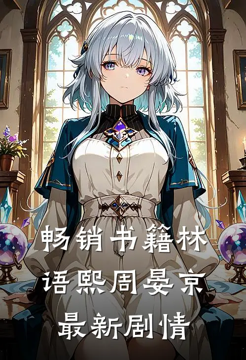畅销书籍林语熙周晏京最新剧情
