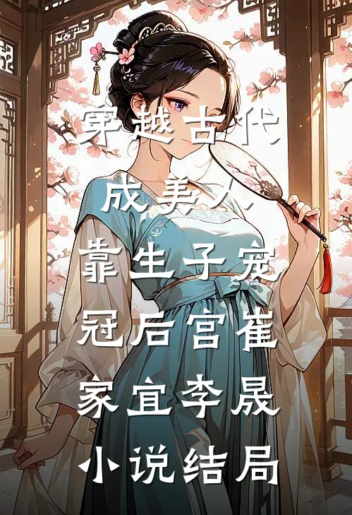 穿越古代成美人，靠生子宠冠后宫崔家宜李晟小说结局