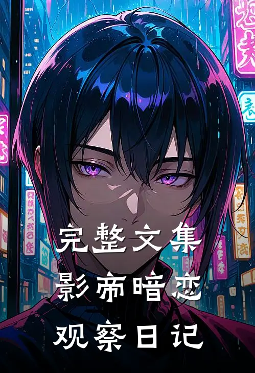 完整文集影帝暗恋观察日记