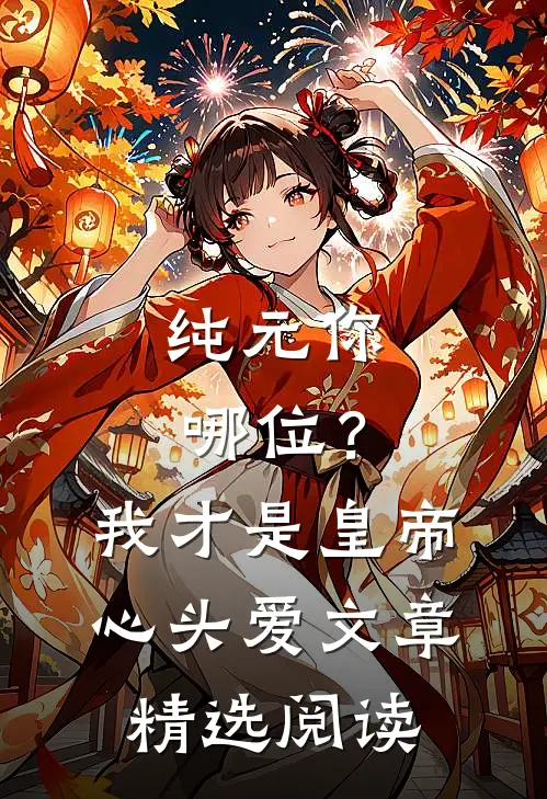 纯元你哪位？我才是皇帝心头爱文章精选阅读