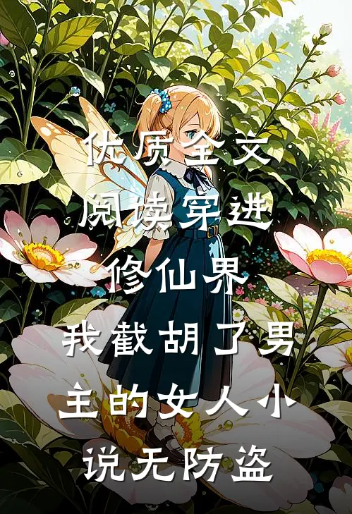 优质全文阅读穿进修仙界:我截胡了男主的女人小说无防盗