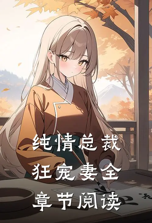 纯情总裁狂宠妻全章节阅读